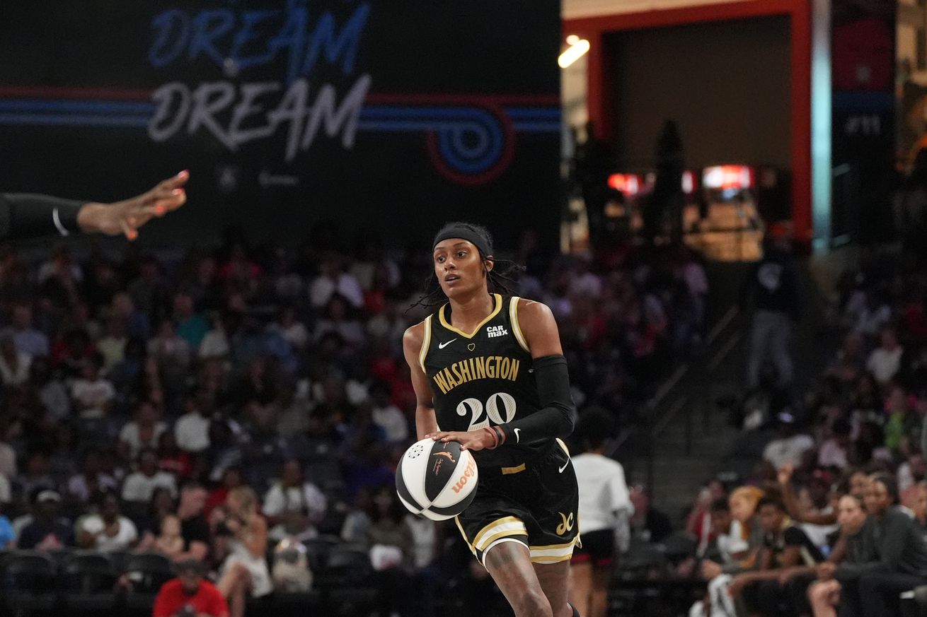 Indiana Fever v Atlanta Dream