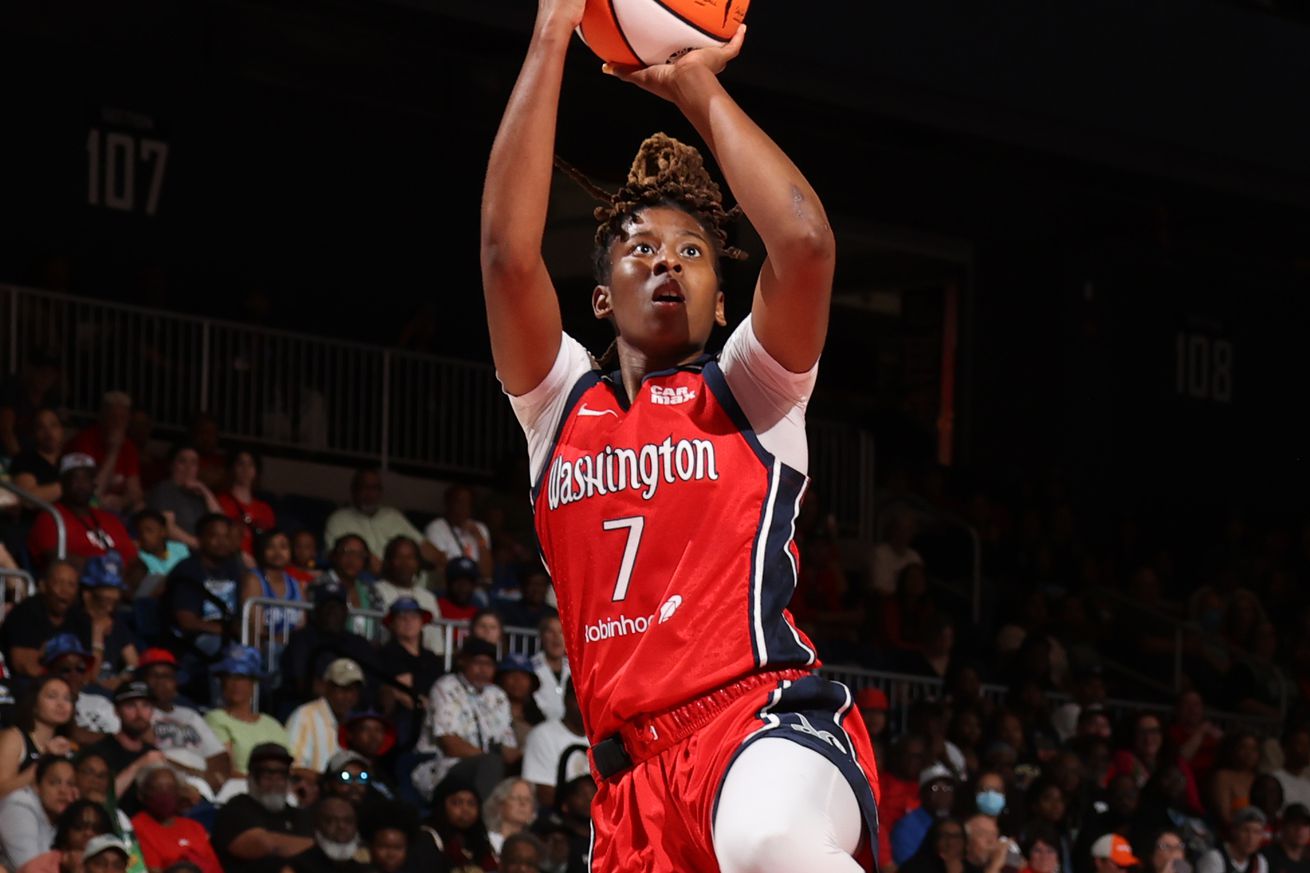 Chicago Sky v Washington Mystics