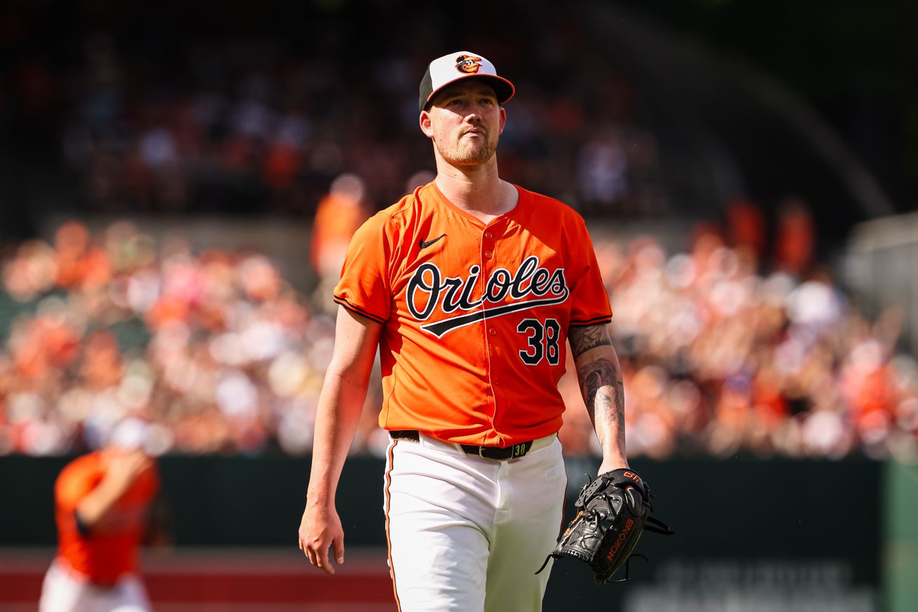 Tampa Bay Rays v Baltimore Orioles
