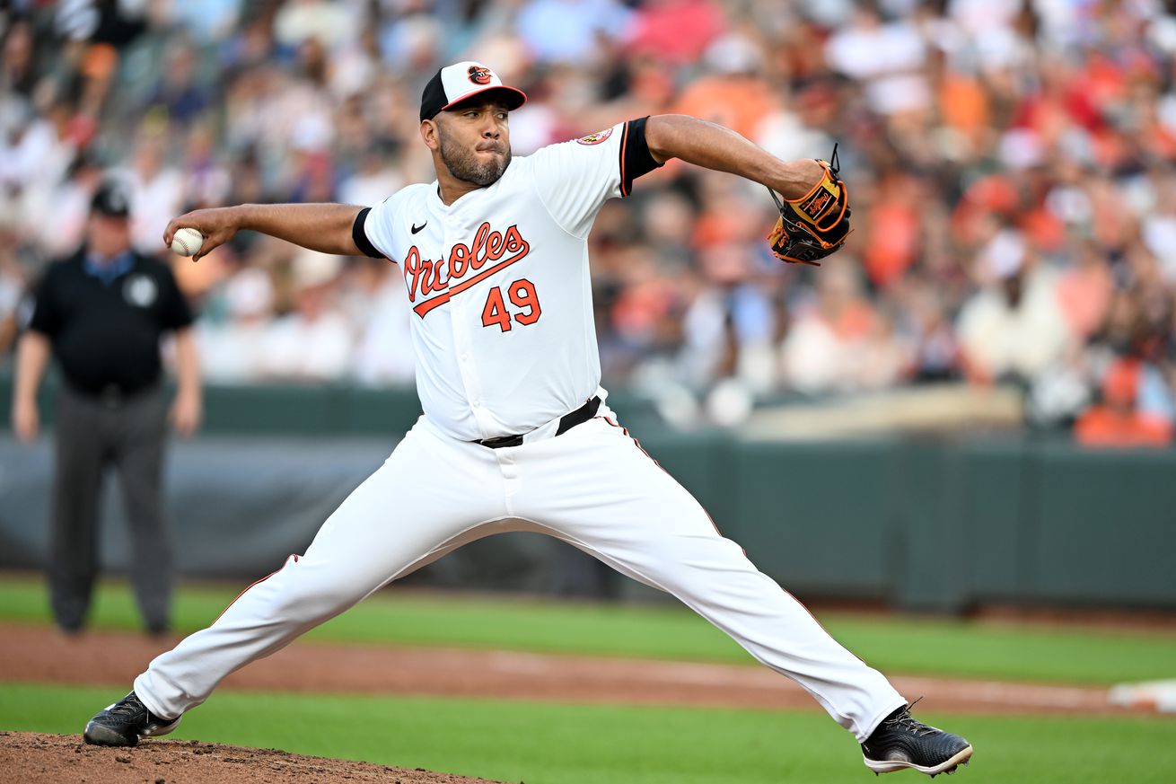 Atlanta Braves v Baltimore Orioles