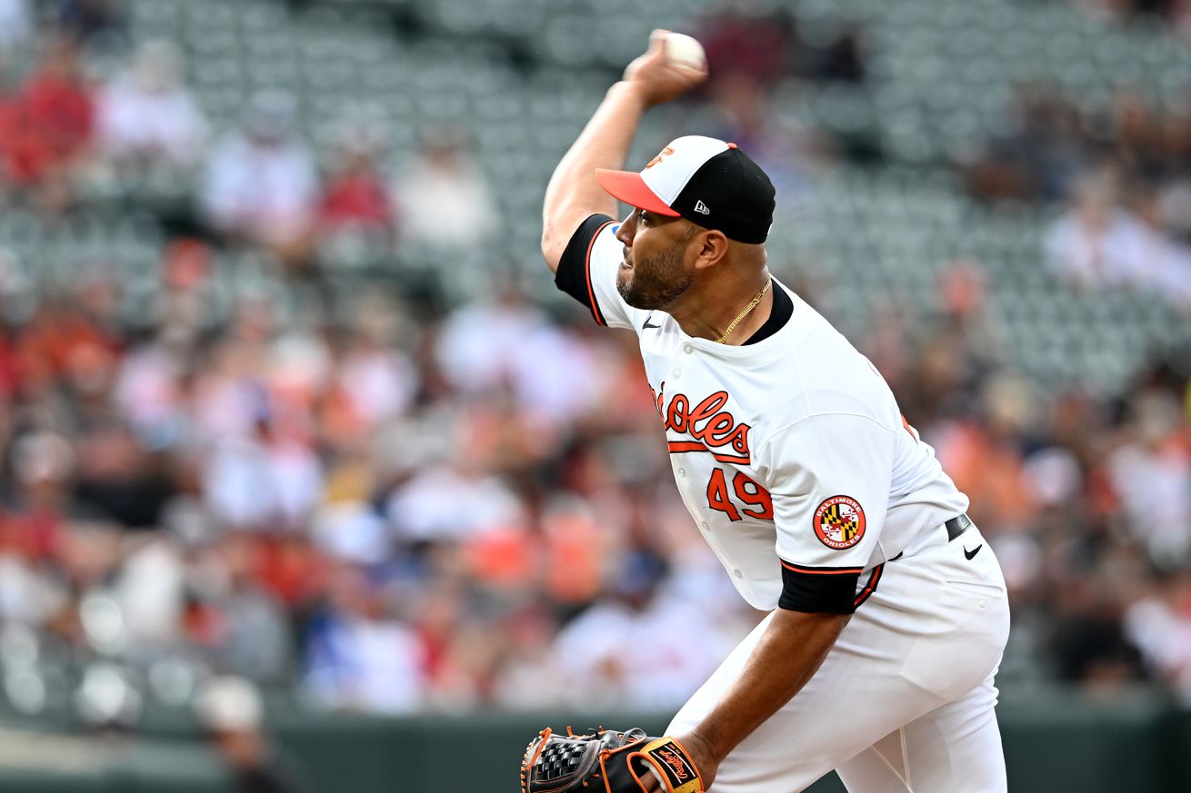 Atlanta Braves v Baltimore Orioles