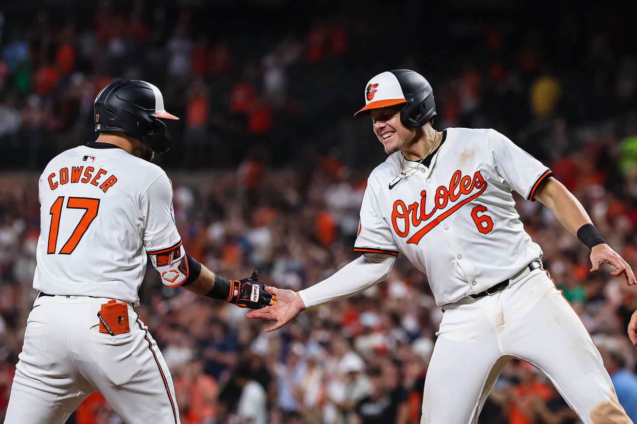 Atlanta Braves v Baltimore Orioles