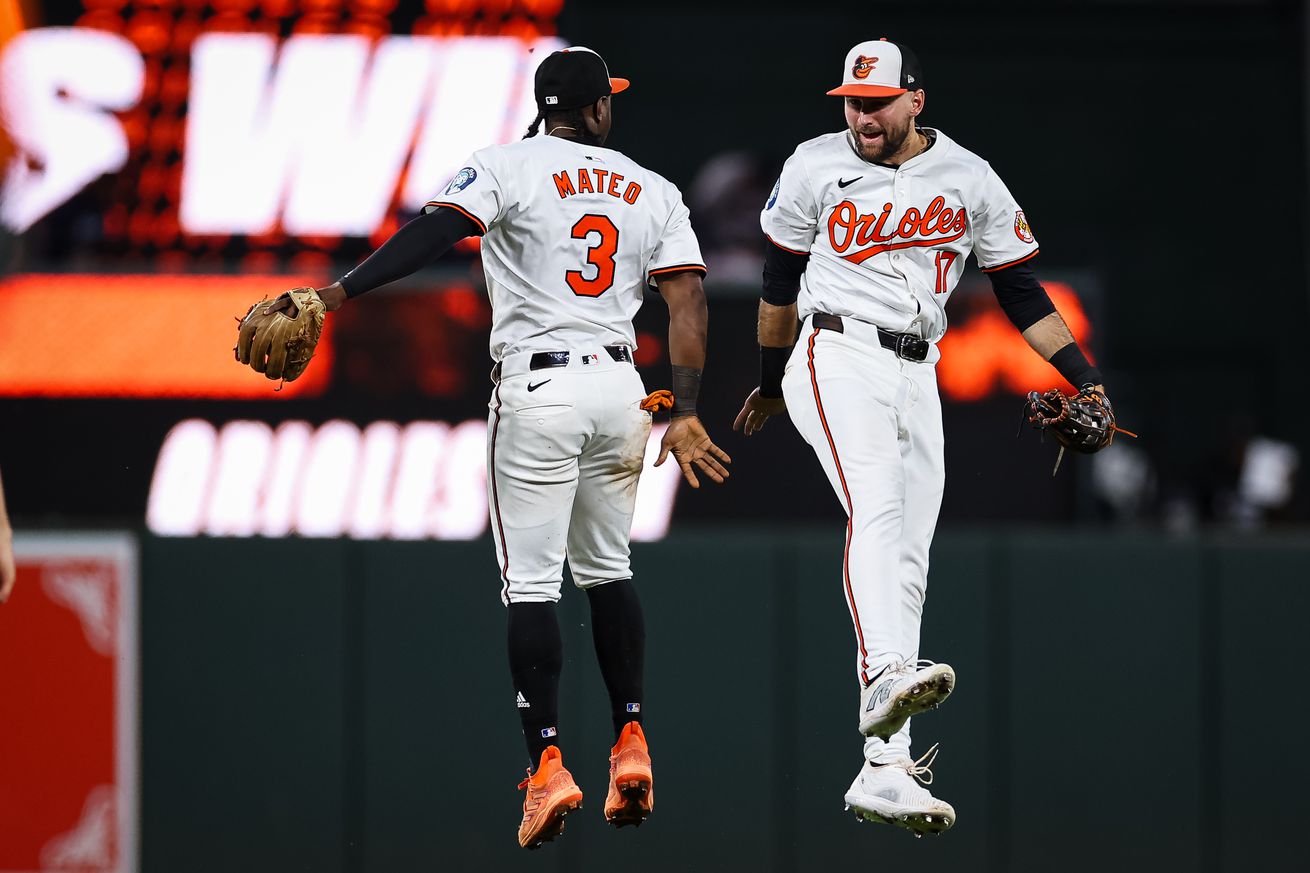 Atlanta Braves v Baltimore Orioles