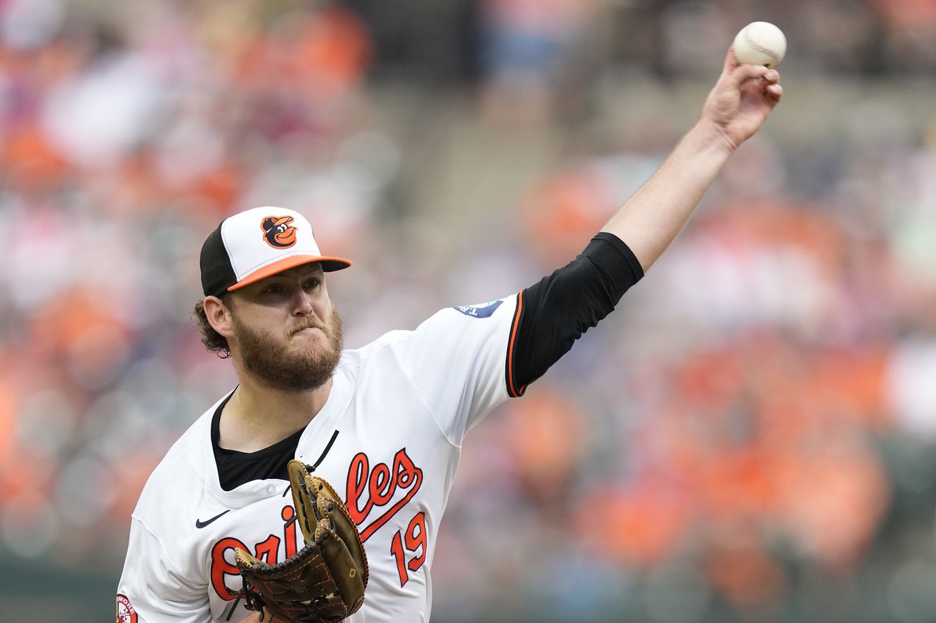 Atlanta Braves v Baltimore Orioles