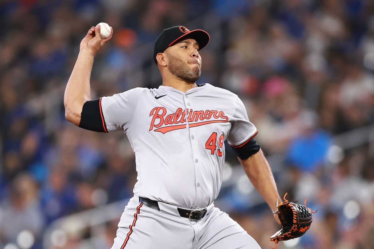 Baltimore Orioles v Toronto Blue Jays
