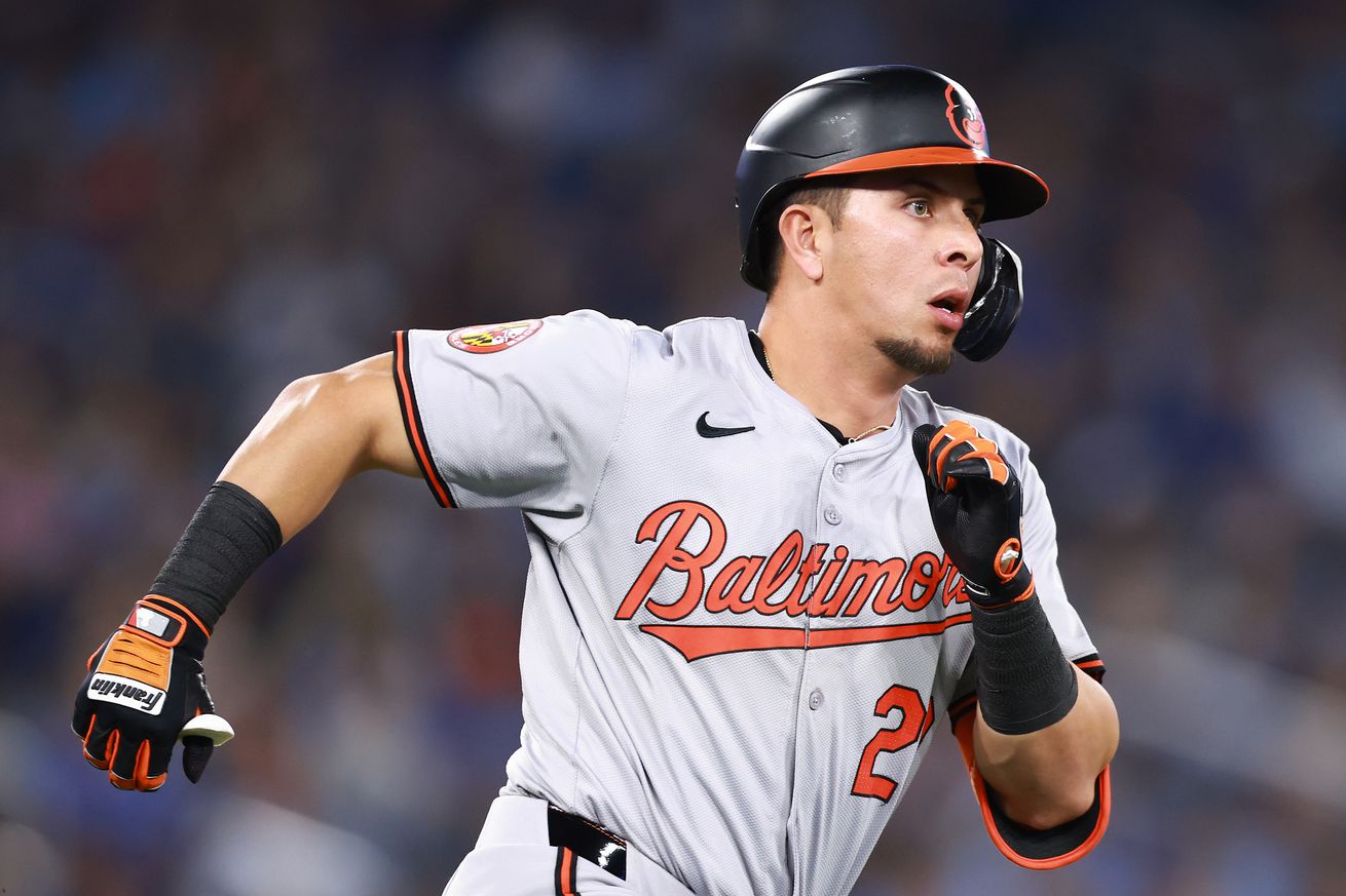 Baltimore Orioles v Toronto Blue Jays