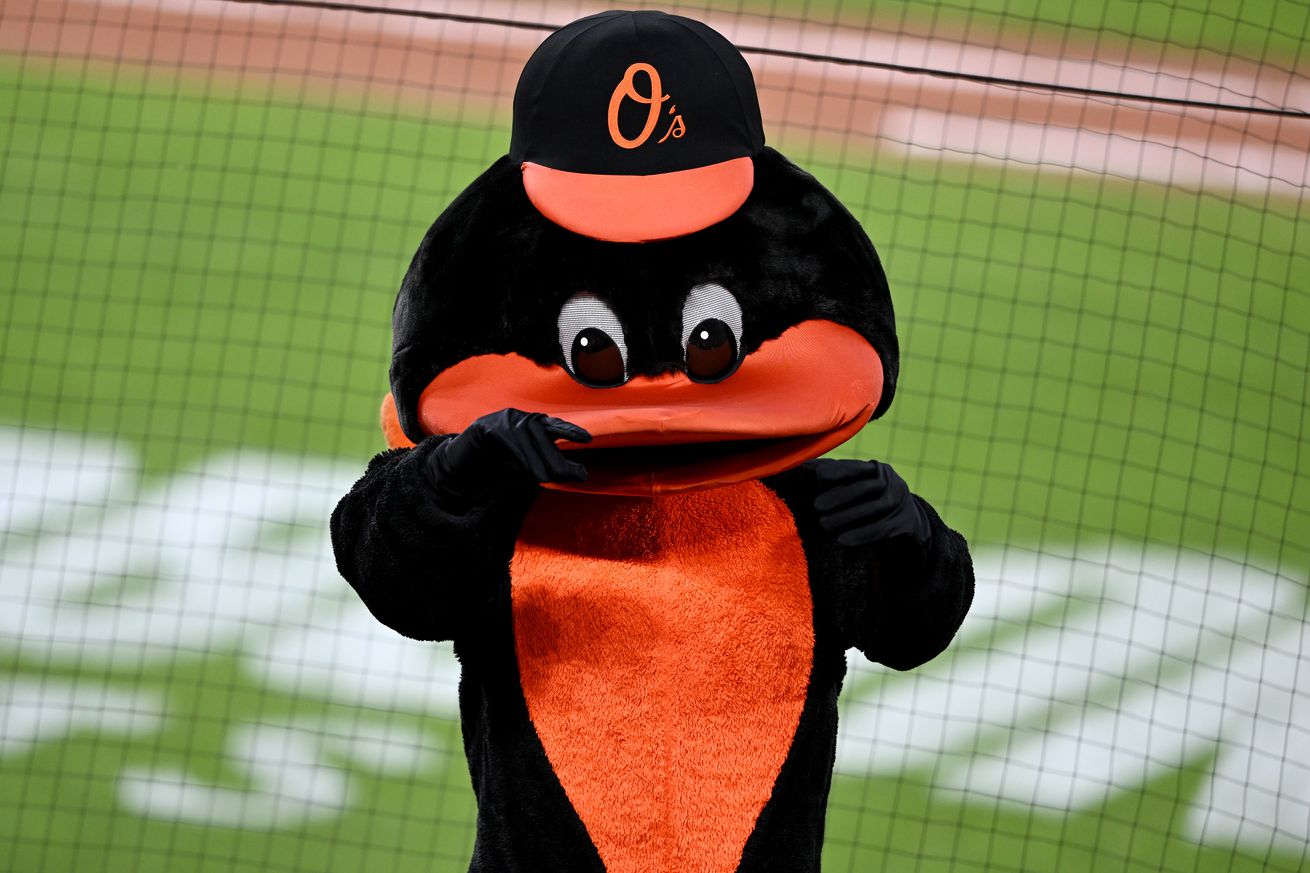 Atlanta Braves v Baltimore Orioles