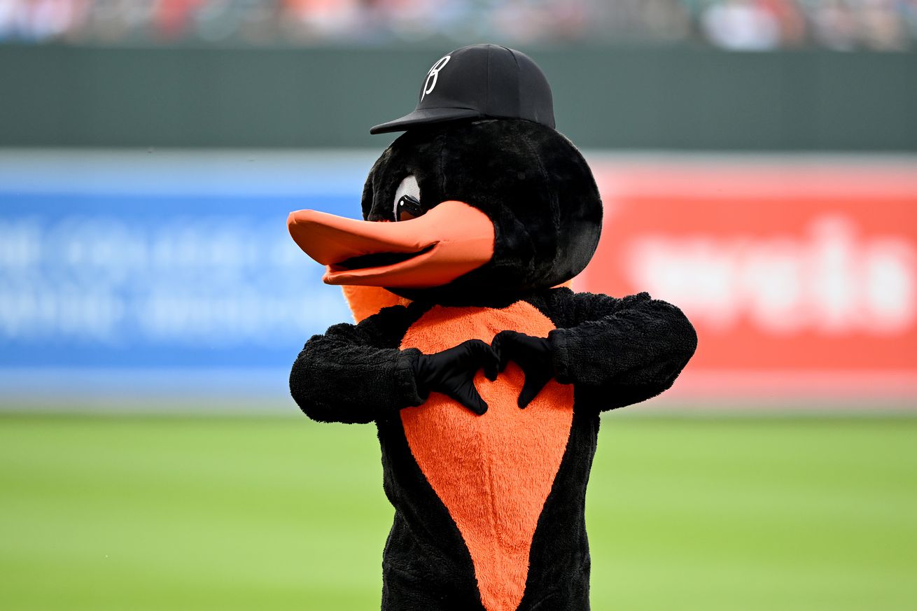 Philadelphia Phillies v Baltimore Orioles