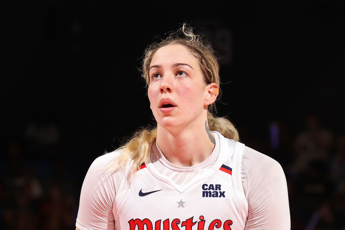 Dallas Wings v Washington Mystics