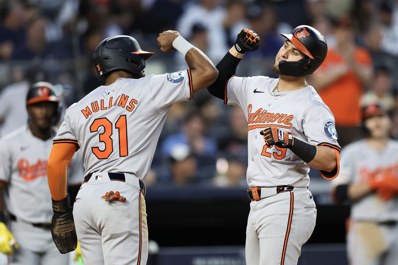 Baltimore Orioles v New York Yankees