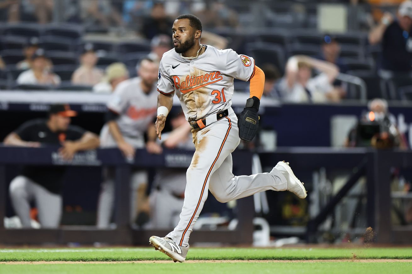 Baltimore Orioles v New York Yankees