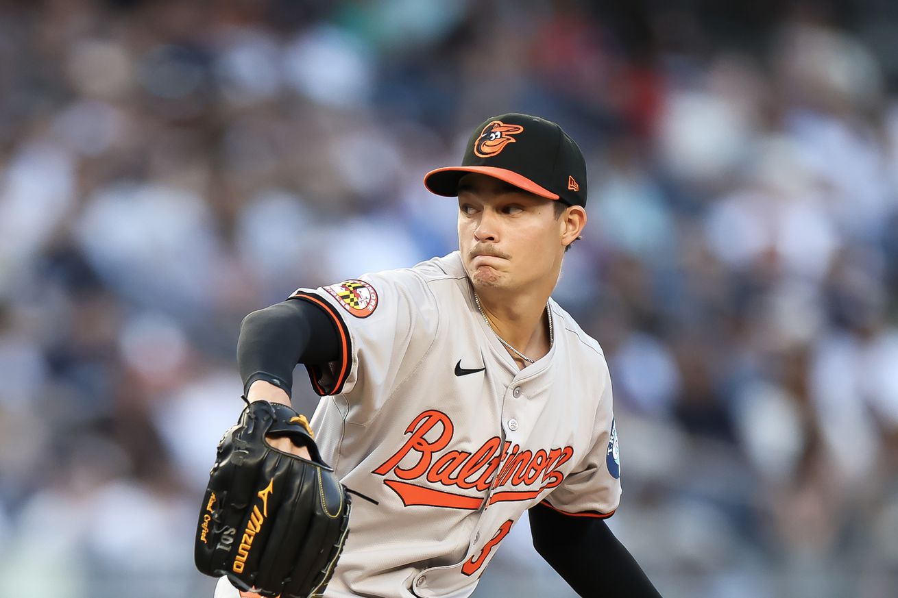 Baltimore Orioles v New York Yankees