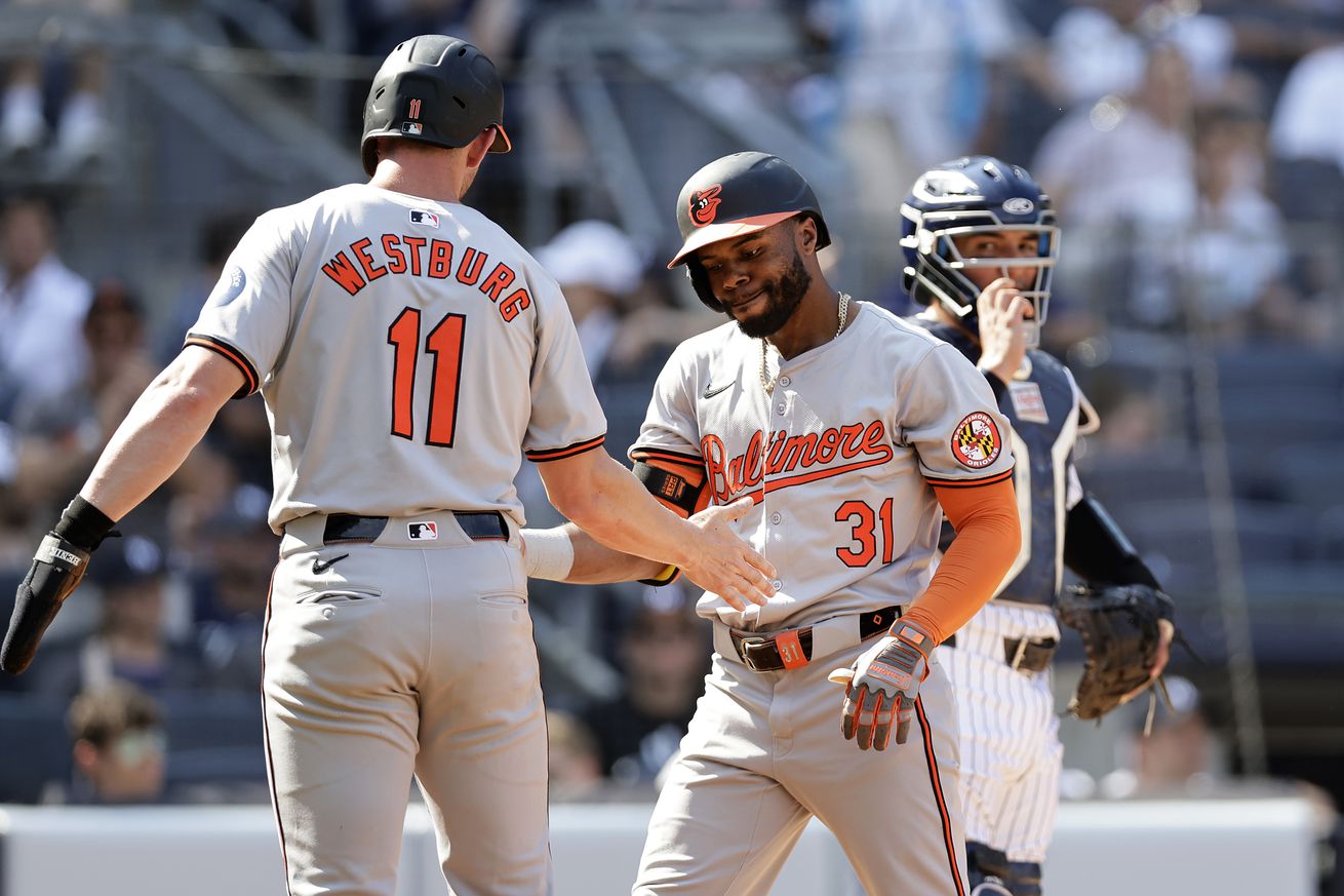 Baltimore Orioles v New York Yankees