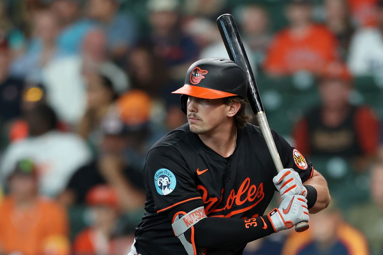 Baltimore Orioles v Houston Astros