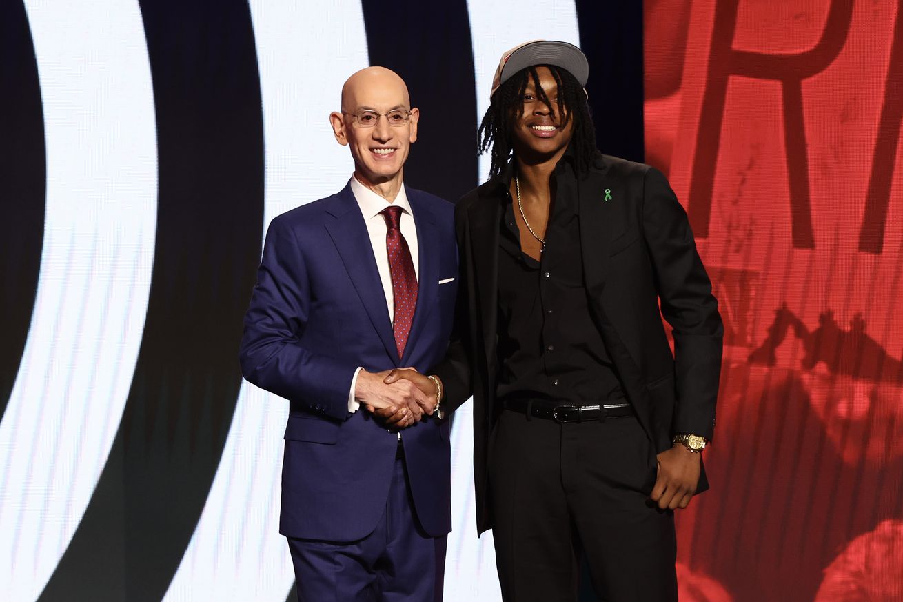 2024 NBA Draft - Round One