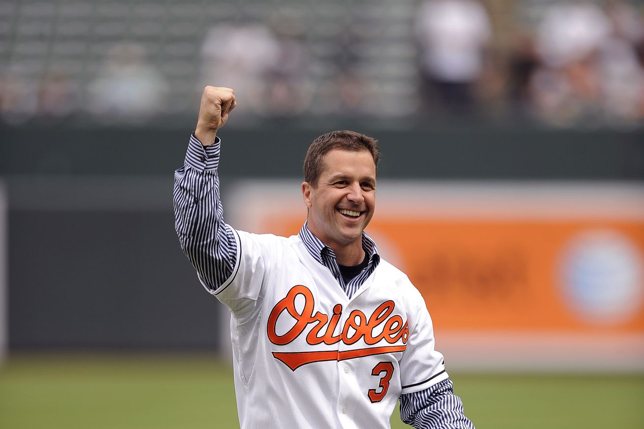 New York Yankees v Baltimore Orioles