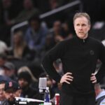 Brian Keefe has been named the Wizards head coach.