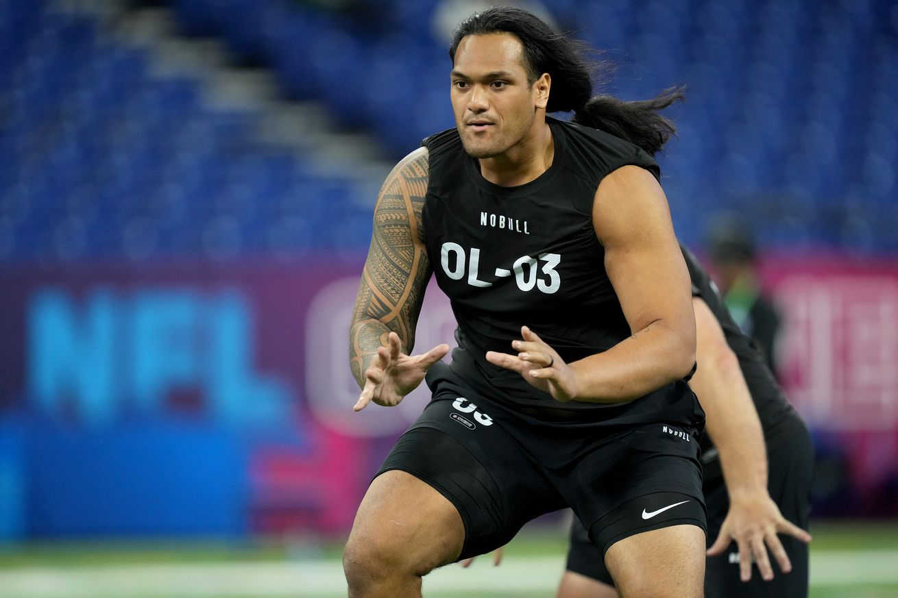 NFL: Combine