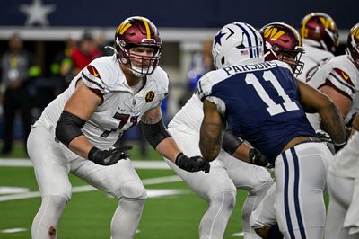 NFL: Washington Commanders at Dallas Cowboys