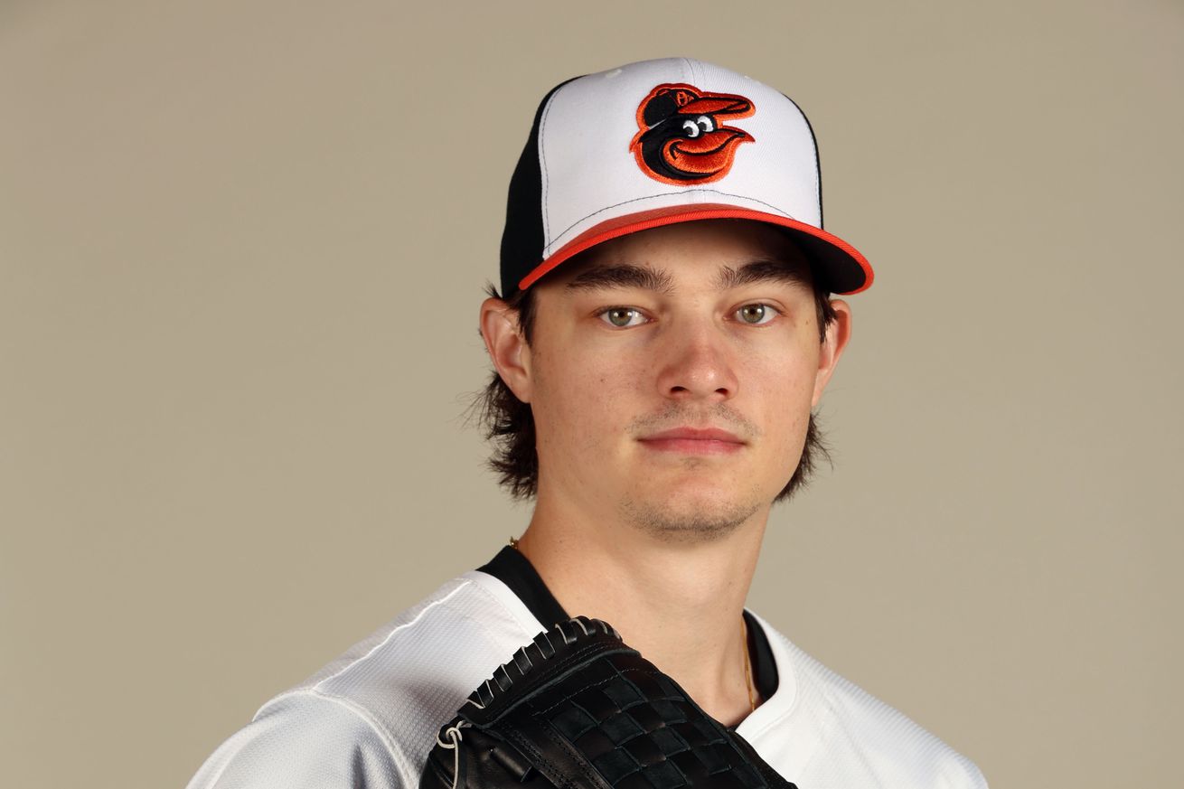 MLB: Baltimore Orioles-Media Day