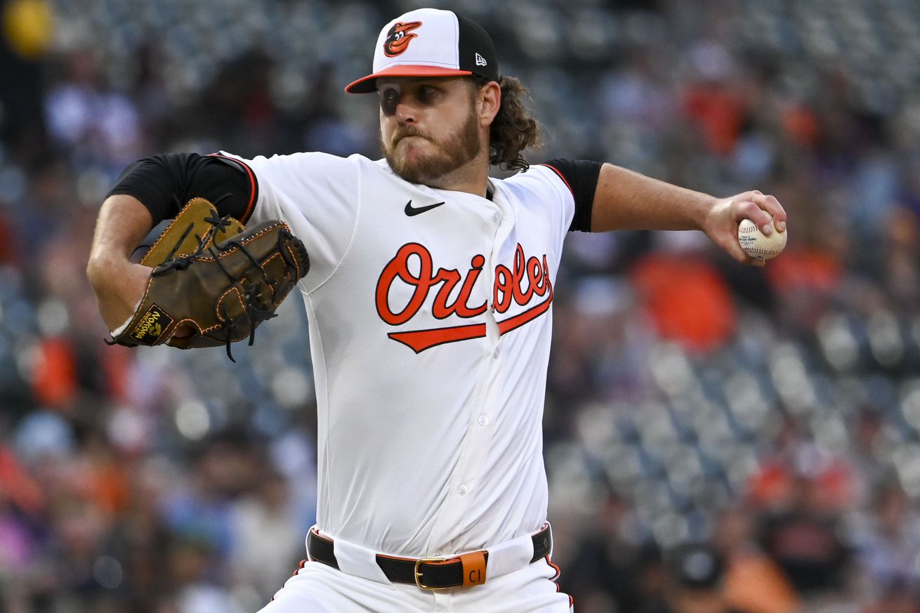 MLB: Minnesota Twins at Baltimore Orioles