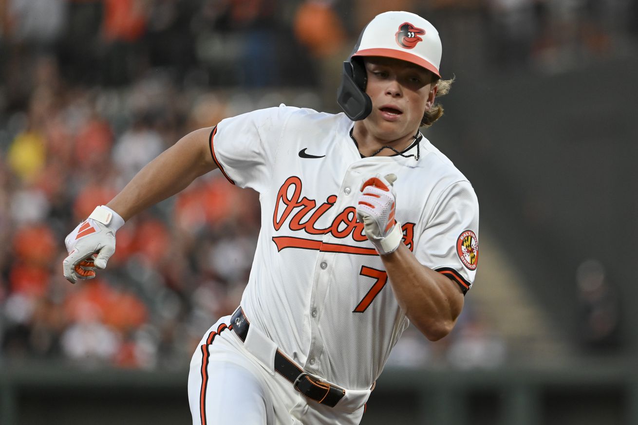 MLB: Minnesota Twins at Baltimore Orioles