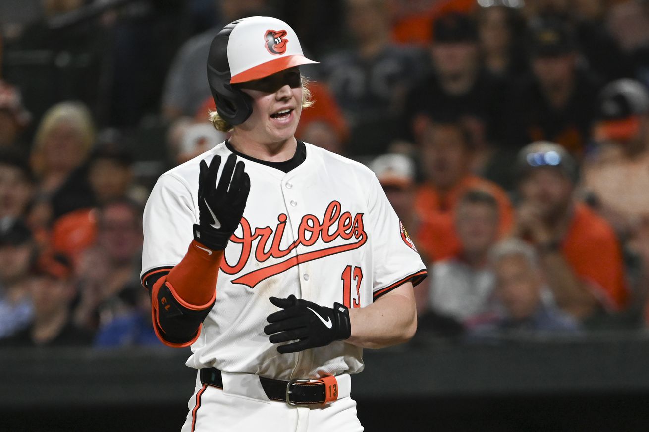 MLB: New York Yankees at Baltimore Orioles
