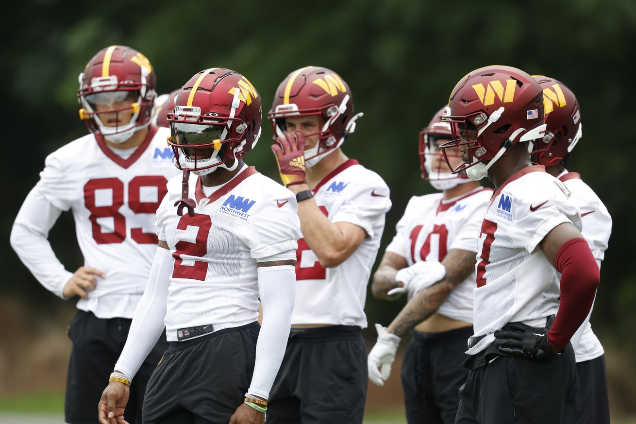 NFL: Washington Commanders OTA