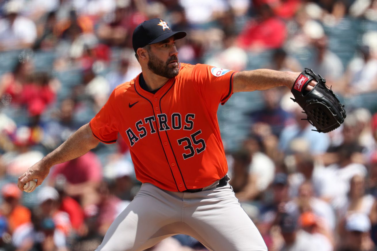 MLB: Houston Astros at Los Angeles Angels
