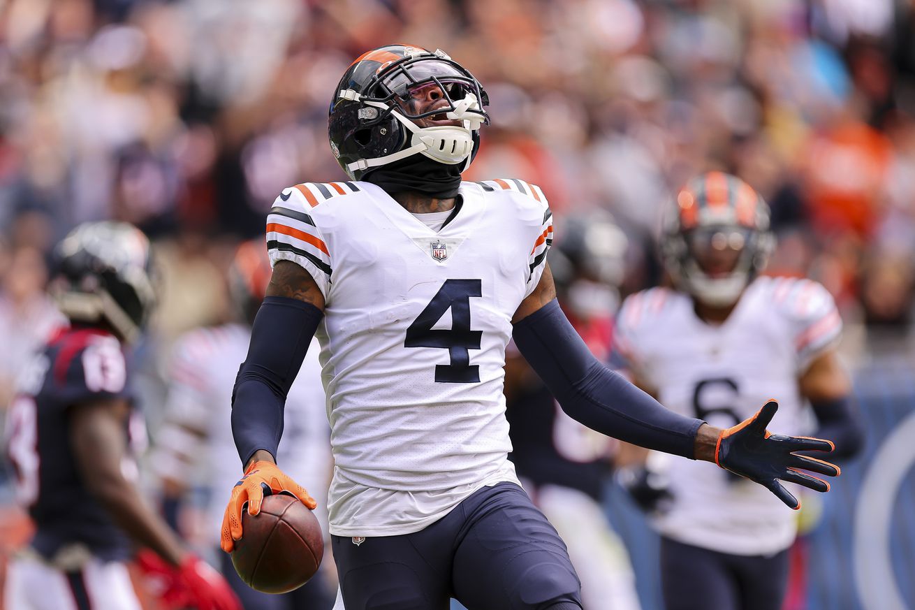 Houston Texans v Chicago Bears