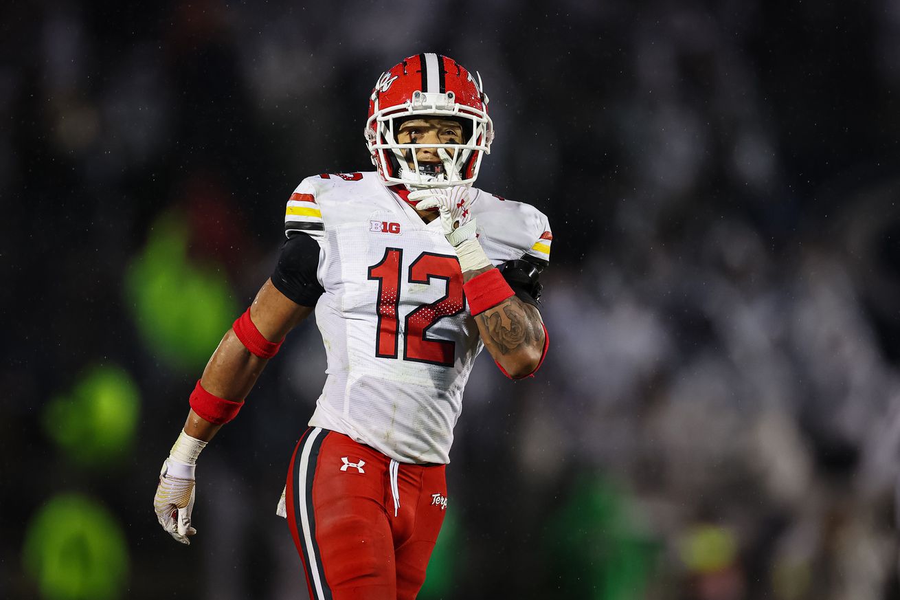 Maryland v Penn State