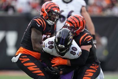 Baltimore Ravens v Cincinnati Bengals