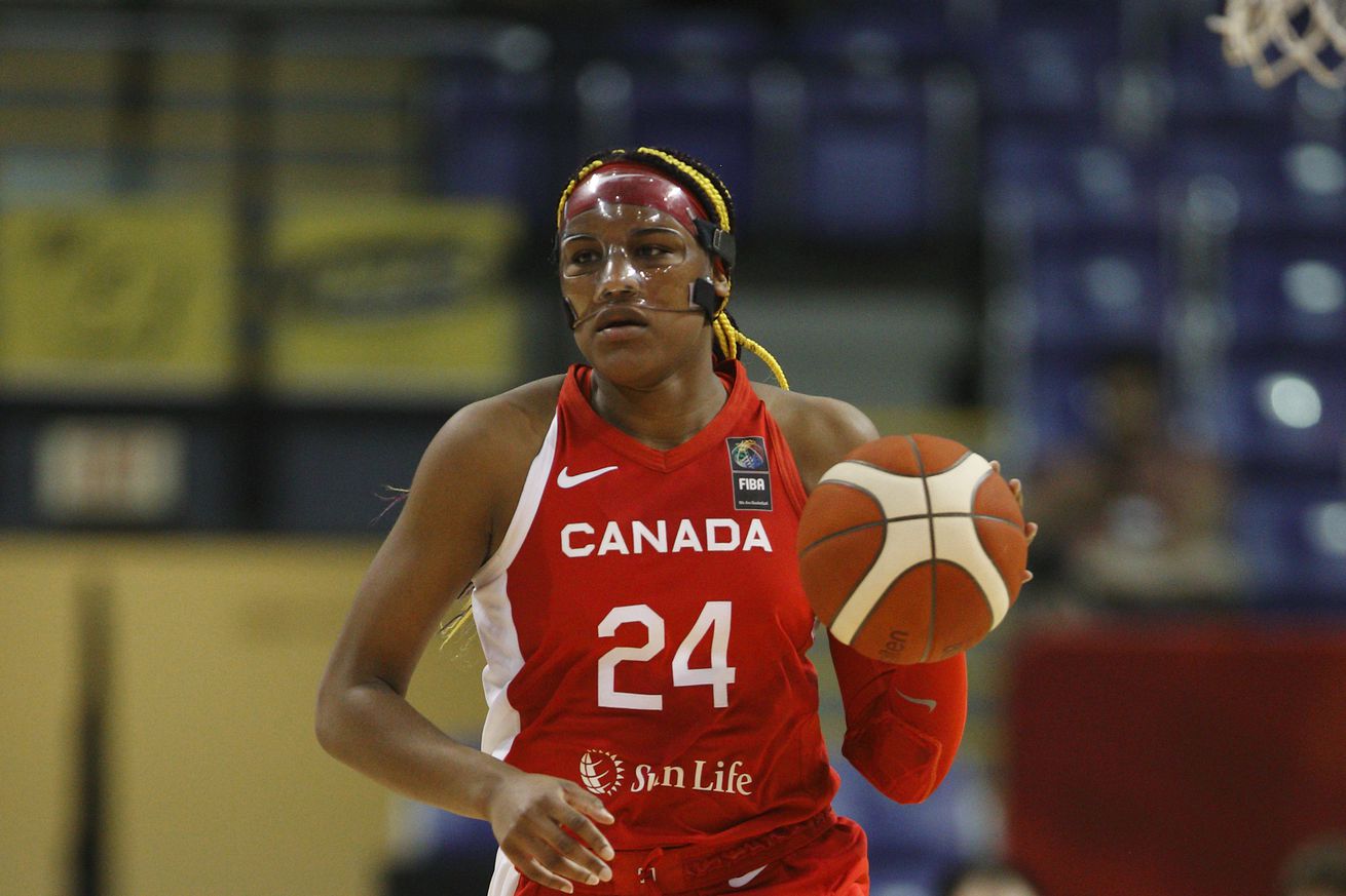 Japan v Canada
