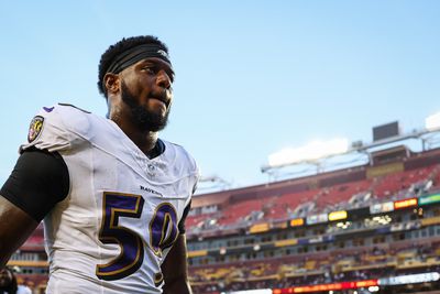 Baltimore Ravens v Washington Commanders
