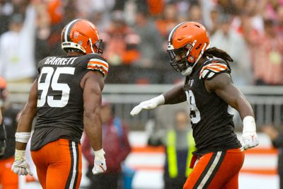 NFL: SEP 10 Bengals at Browns