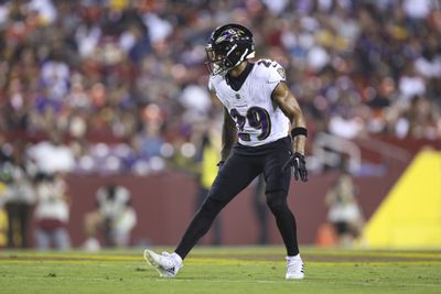 Baltimore Ravens vs Washington Commanders