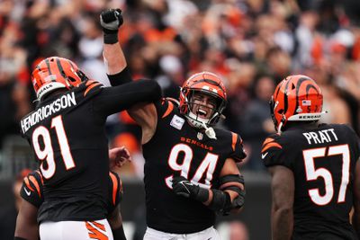 Seattle Seahawks v Cincinnati Bengals