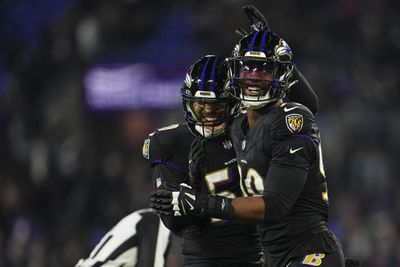Cincinnati Bengals v Baltimore Ravens