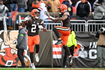 Chicago Bears v Cleveland Browns