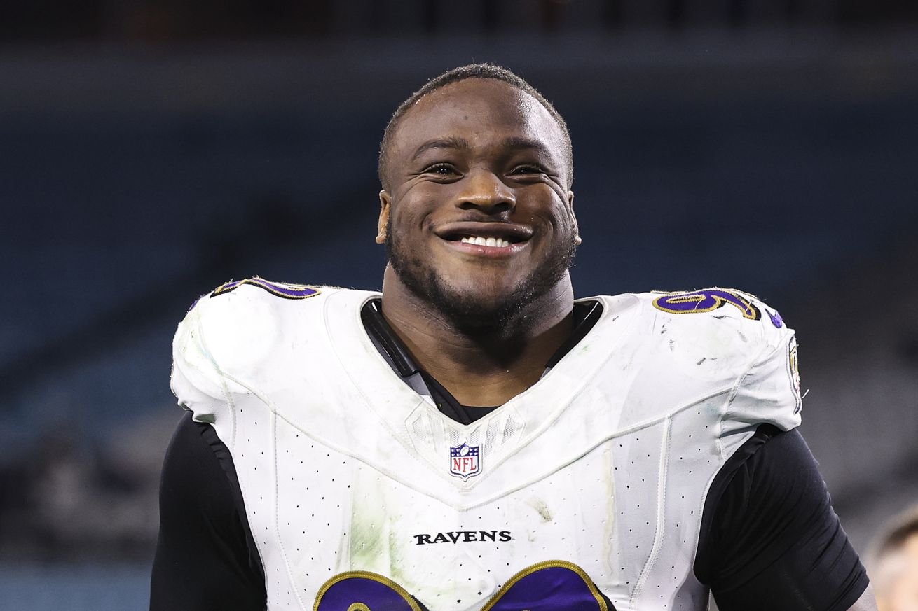 Baltimore Ravens v Jacksonville Jaguars