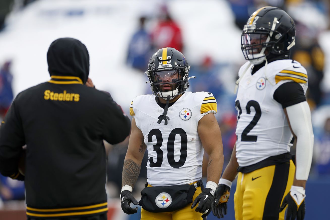 AFC Wild Card Playoffs - Pittsburgh Steelers v Buffalo Bills