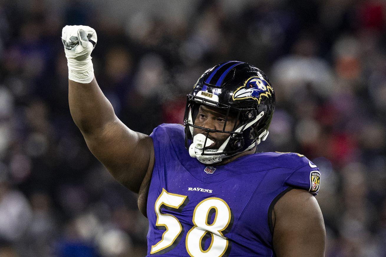 AFC Divisional Playoffs - Houston Texans v Baltimore Ravens