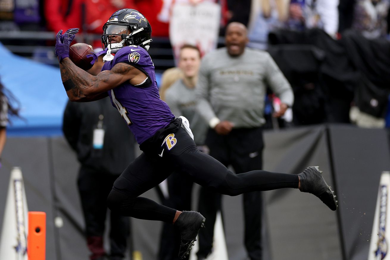 AFC Championship - Kansas City Chiefs v Baltimore Ravens