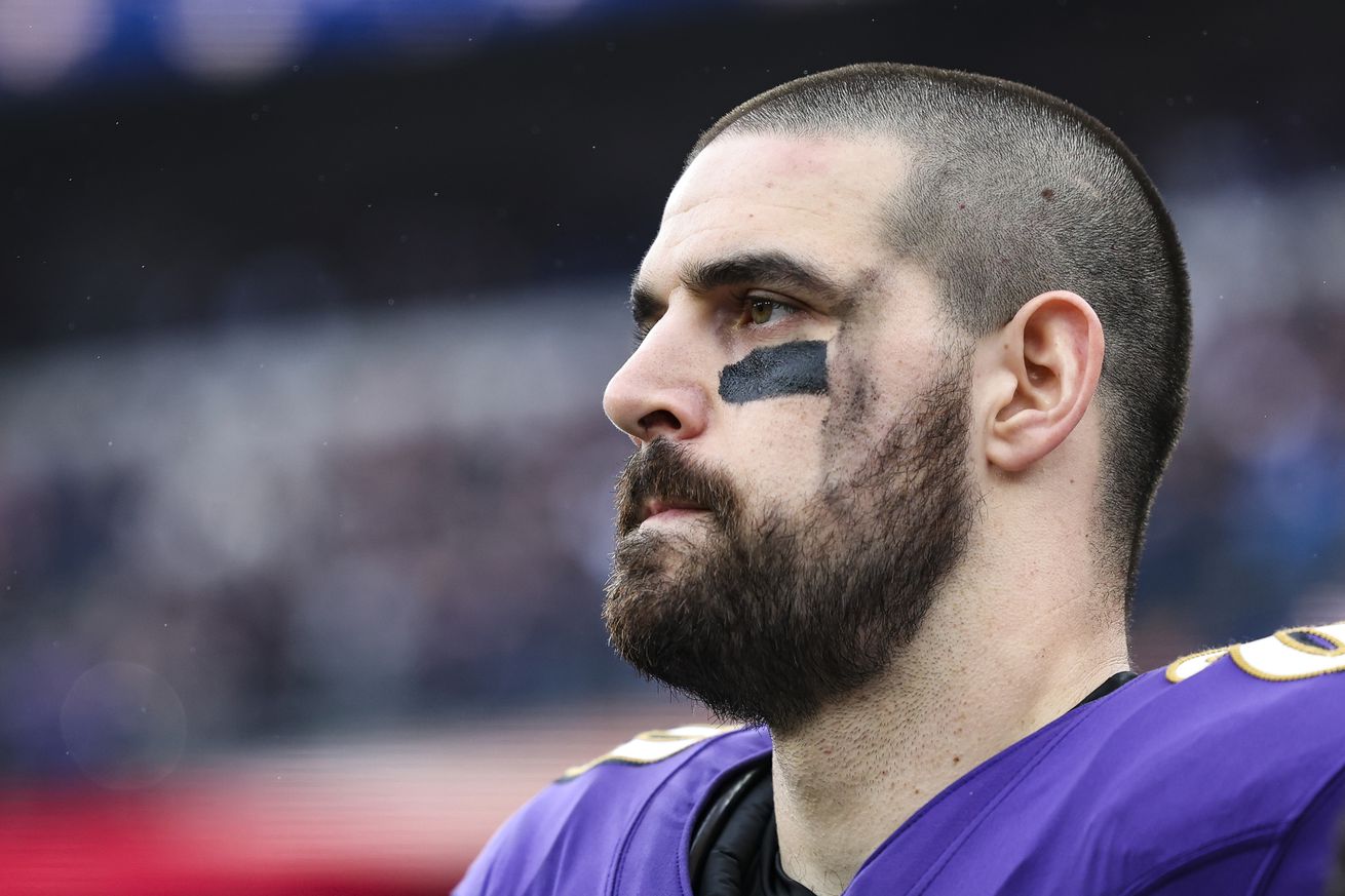 AFC Championship - Kansas City Chiefs v Baltimore Ravens