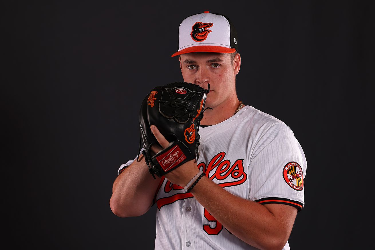 Baltimore Orioles Photo Day