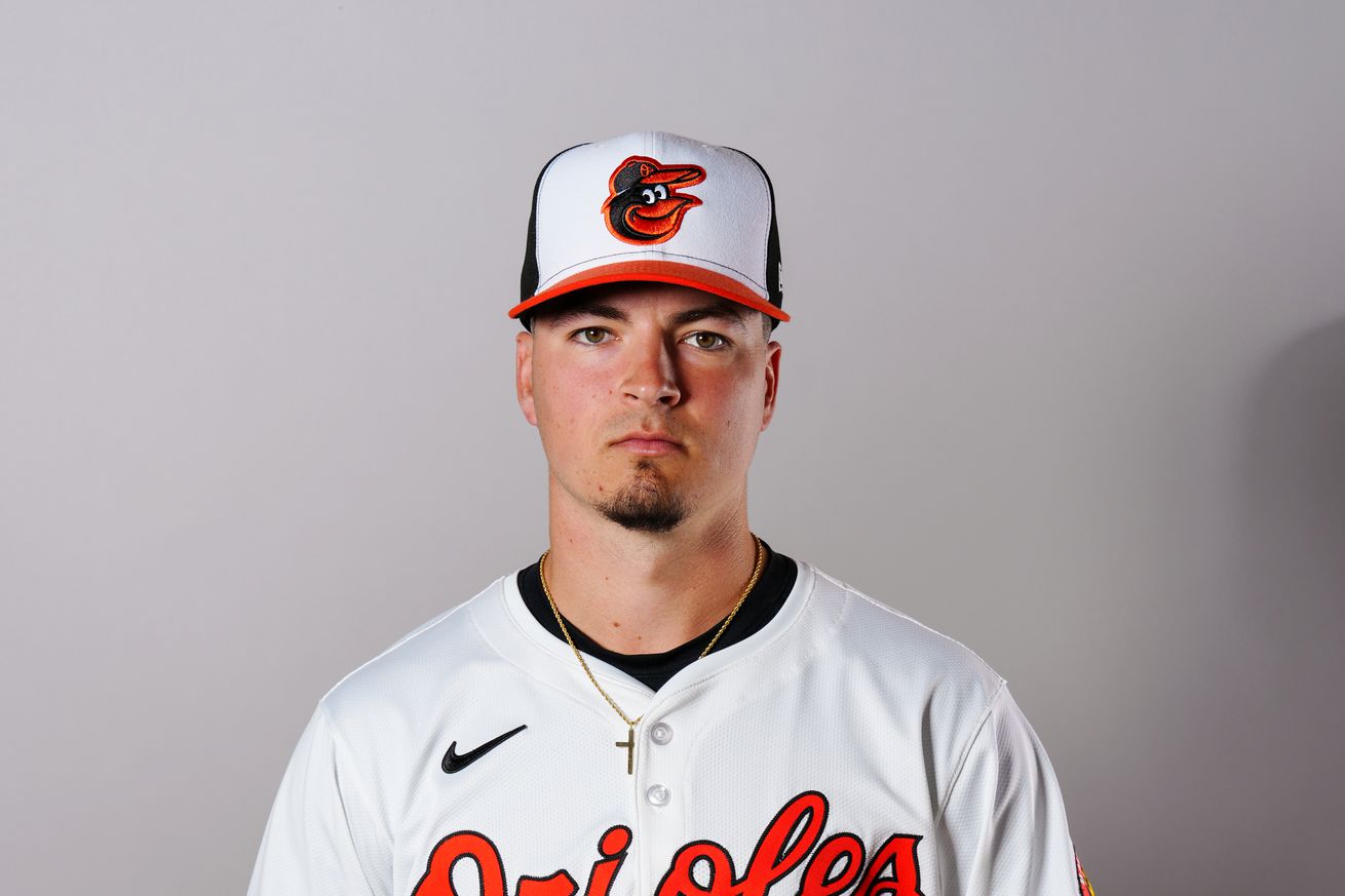 Baltimore Orioles Photo Day