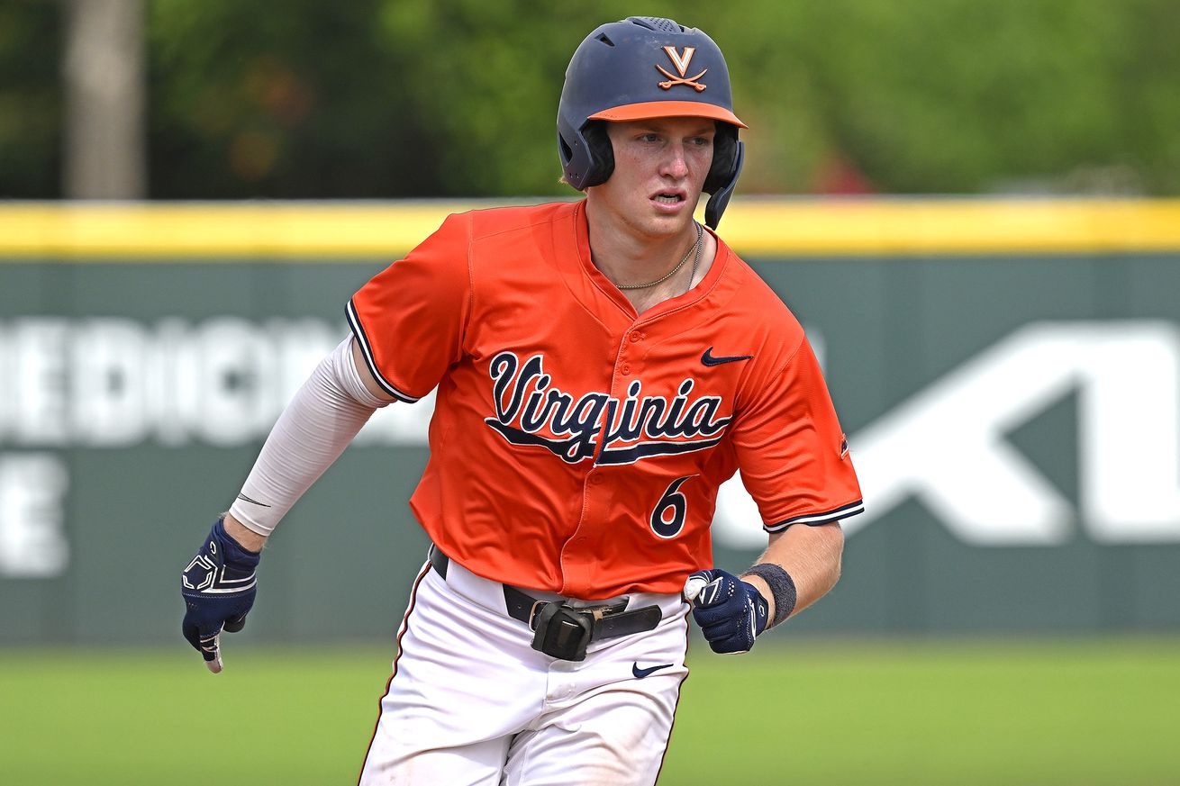 COLLEGE BASEBALL: MAR 10 Virginia at Miami