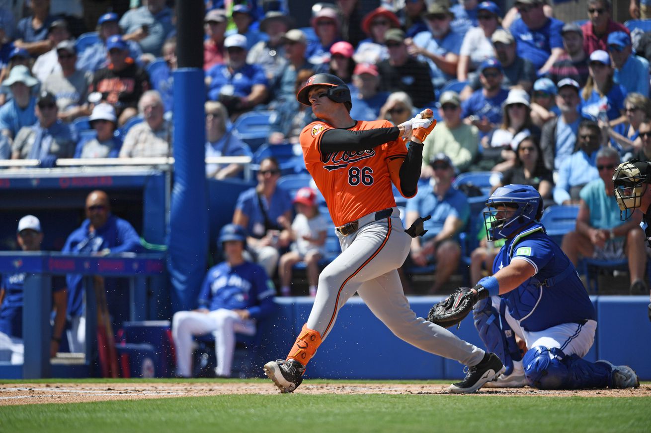 Baltimore Orioles v Toronto Blue Jays
