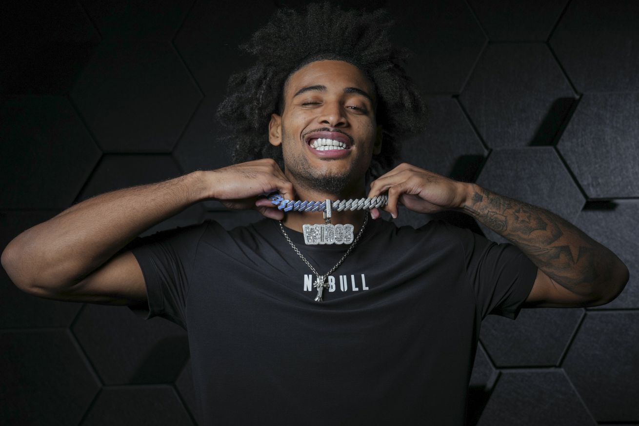 NFL Combine - Portraits