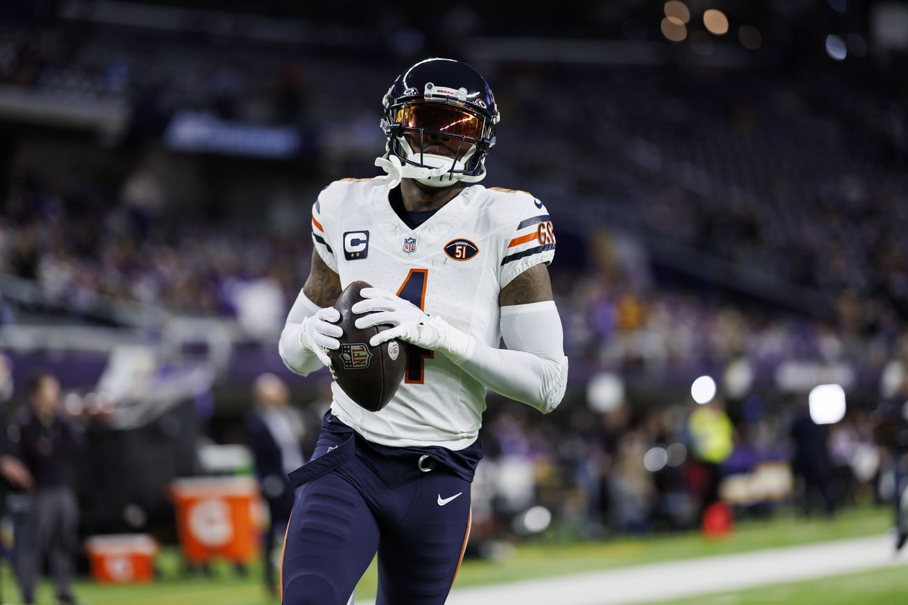 Chicago Bears v Minnesota Vikings